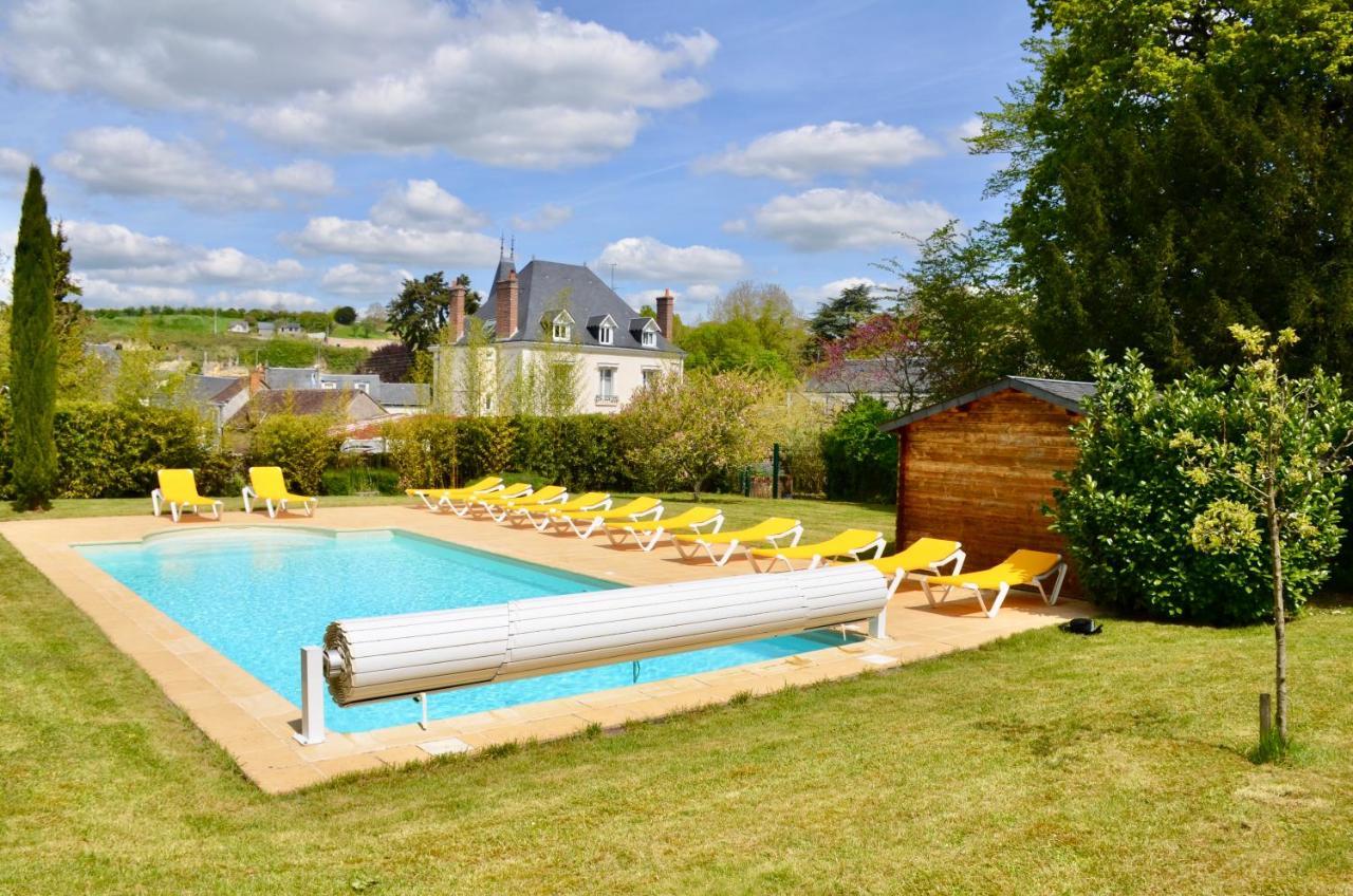 Manoir Du Parc (Adults Only) Hotel Amboise Ngoại thất bức ảnh