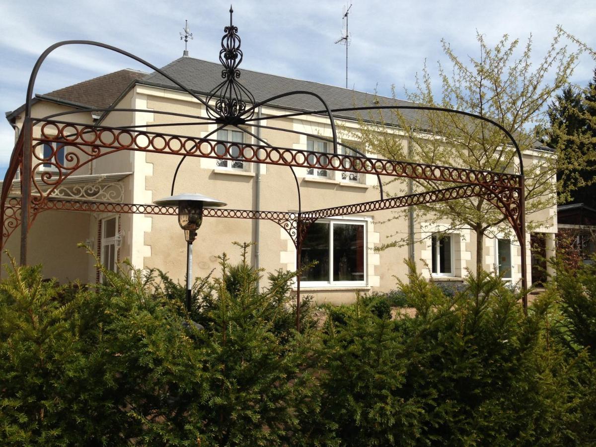 Manoir Du Parc (Adults Only) Hotel Amboise Ngoại thất bức ảnh
