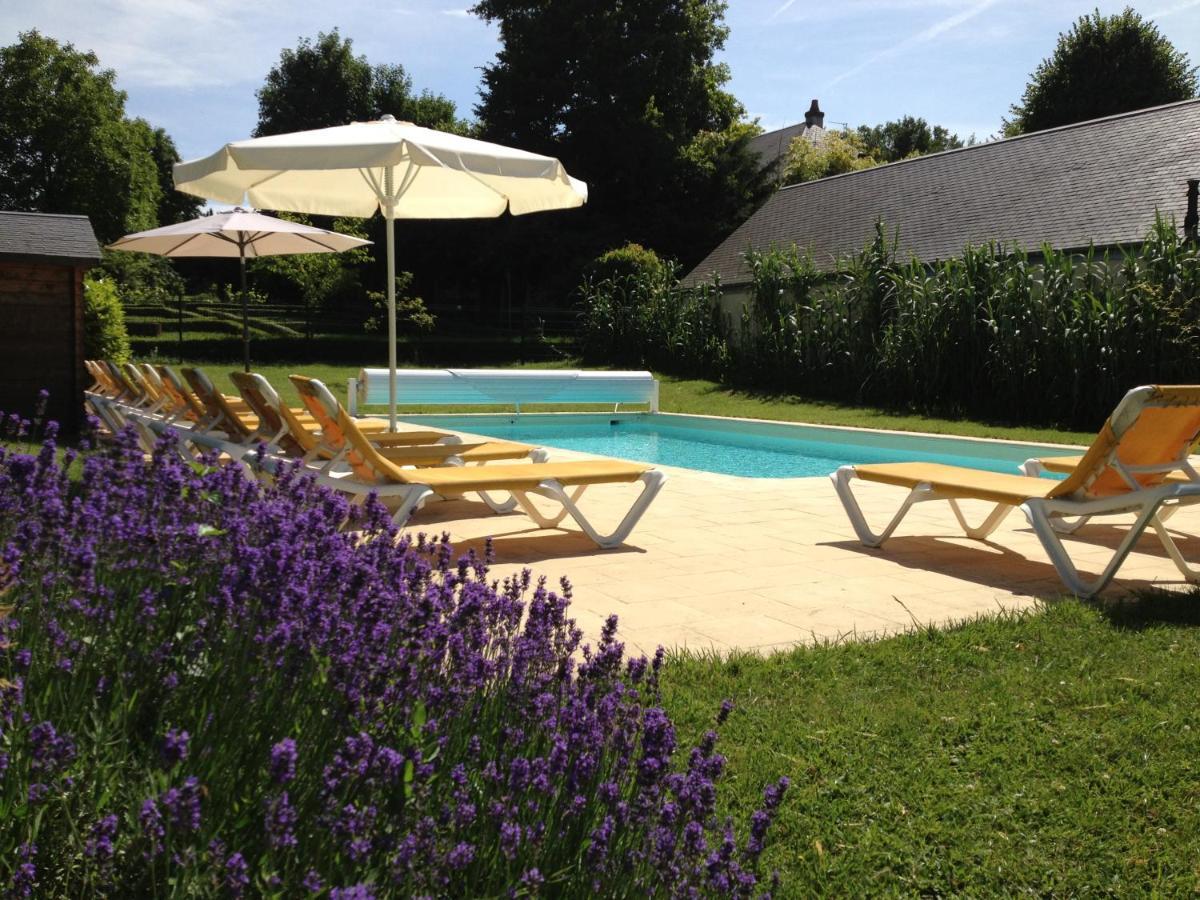 Manoir Du Parc (Adults Only) Hotel Amboise Ngoại thất bức ảnh
