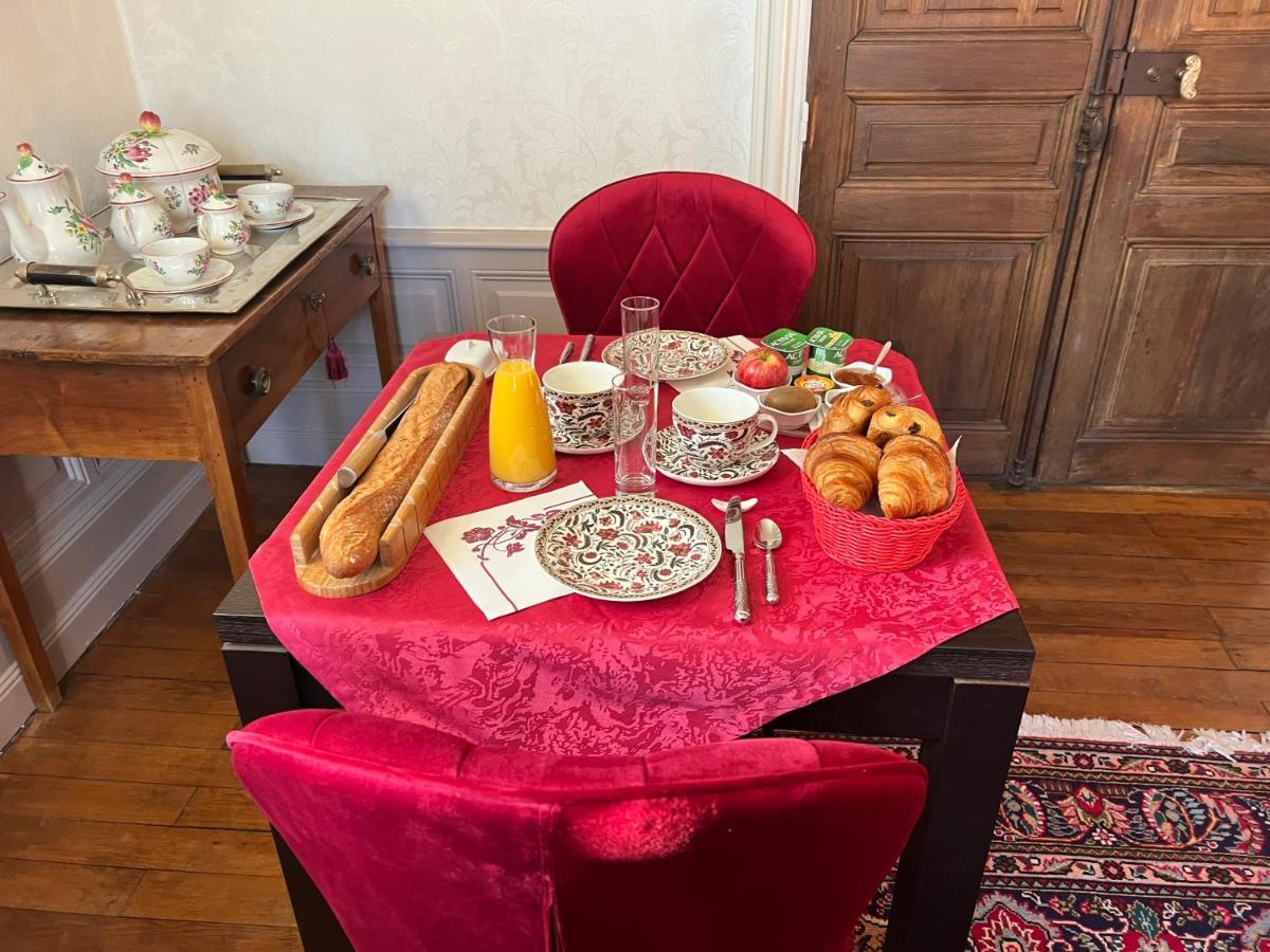 Manoir Du Parc (Adults Only) Hotel Amboise Ngoại thất bức ảnh