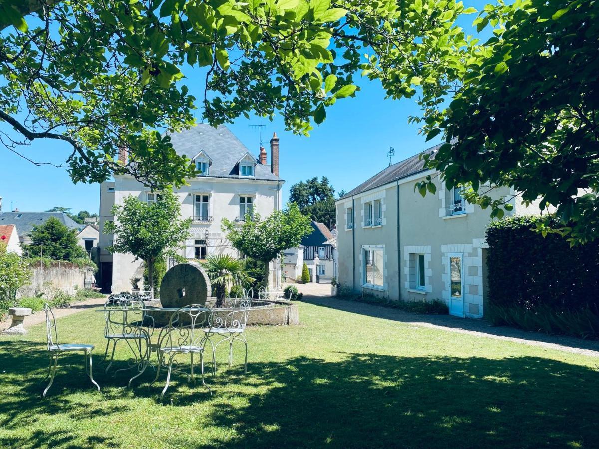 Manoir Du Parc (Adults Only) Hotel Amboise Ngoại thất bức ảnh