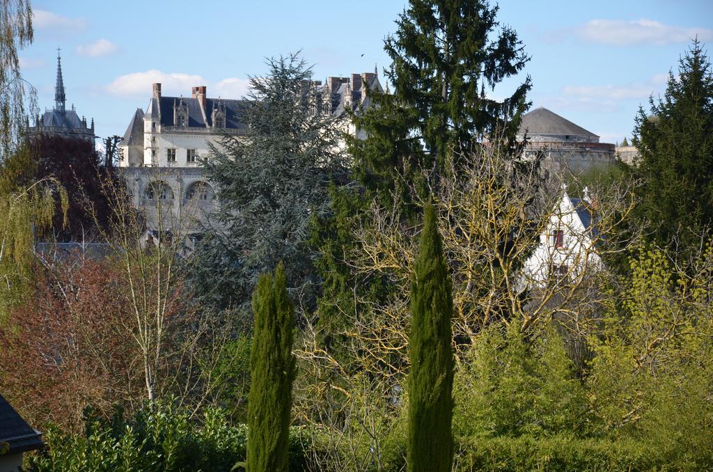 Manoir Du Parc (Adults Only) Hotel Amboise Ngoại thất bức ảnh