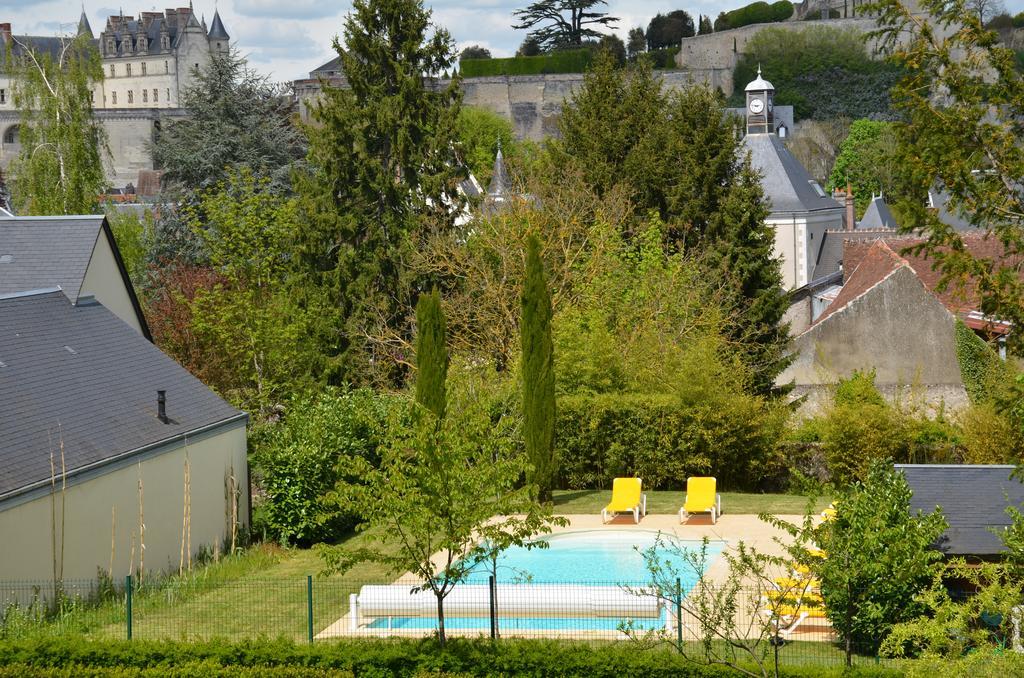 Manoir Du Parc (Adults Only) Hotel Amboise Ngoại thất bức ảnh