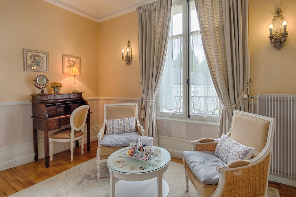 Manoir Du Parc (Adults Only) Hotel Amboise Ngoại thất bức ảnh