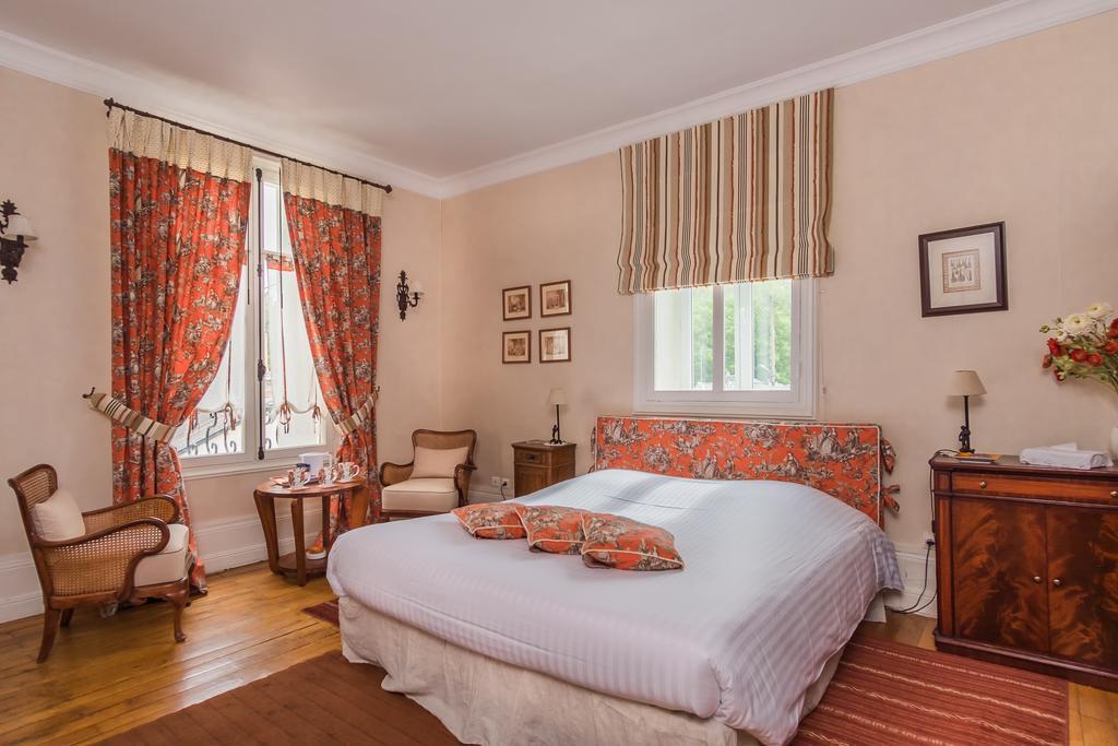 Manoir Du Parc (Adults Only) Hotel Amboise Ngoại thất bức ảnh