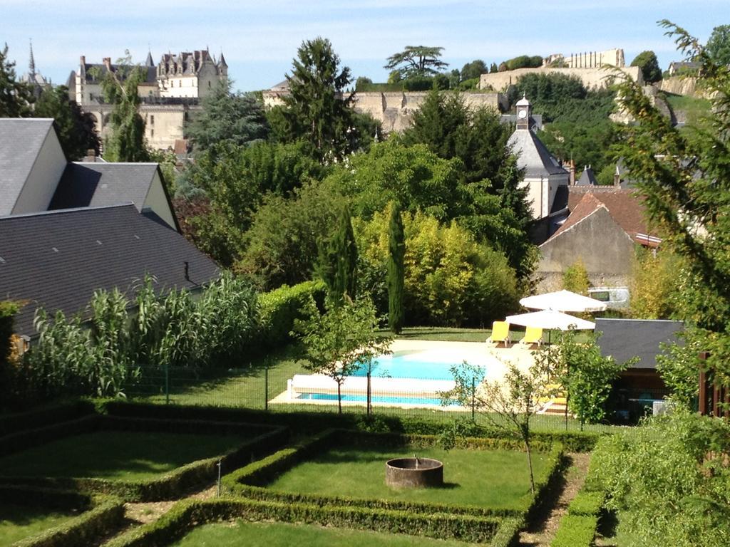 Manoir Du Parc (Adults Only) Hotel Amboise Ngoại thất bức ảnh