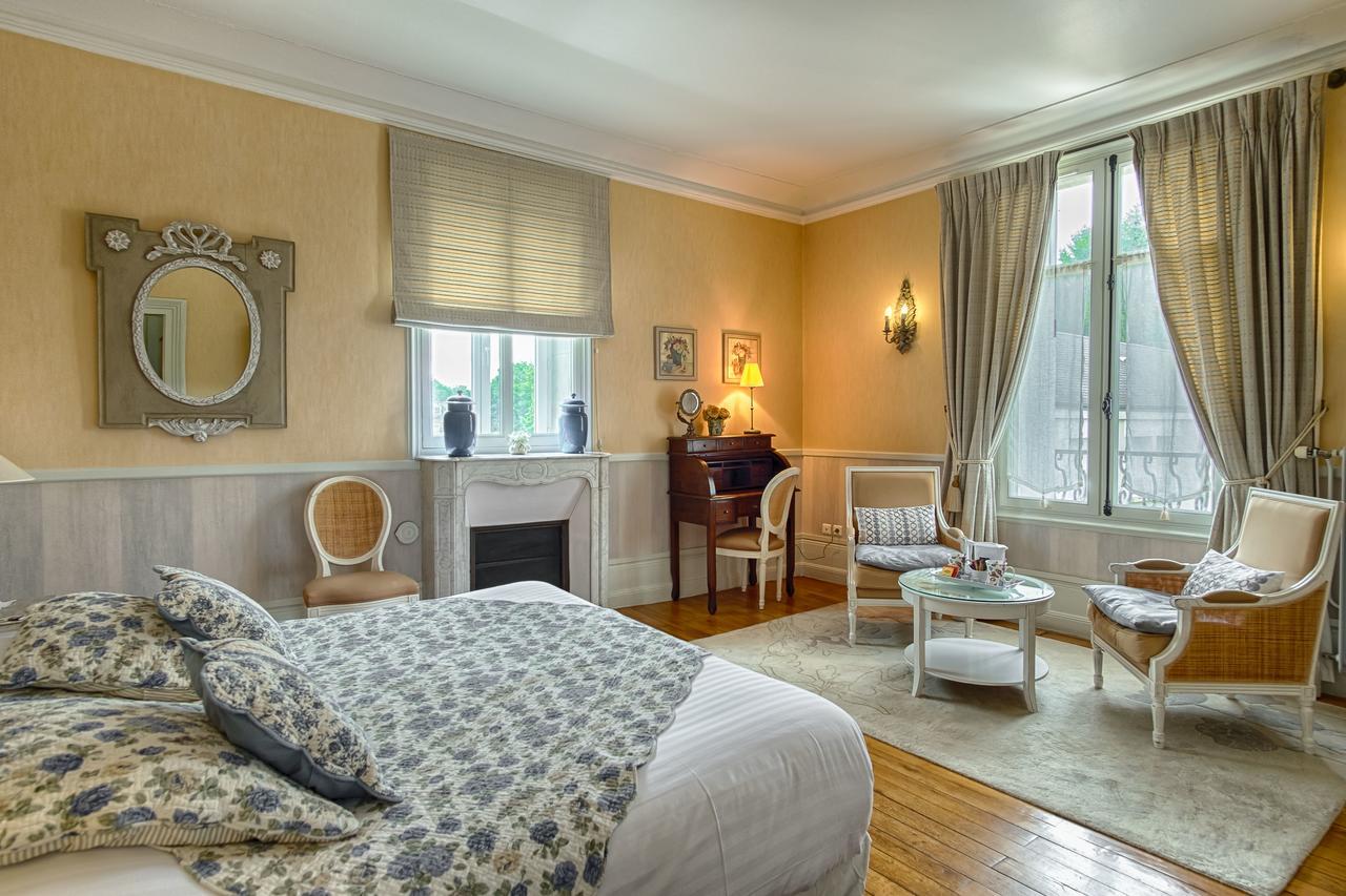 Manoir Du Parc (Adults Only) Hotel Amboise Ngoại thất bức ảnh