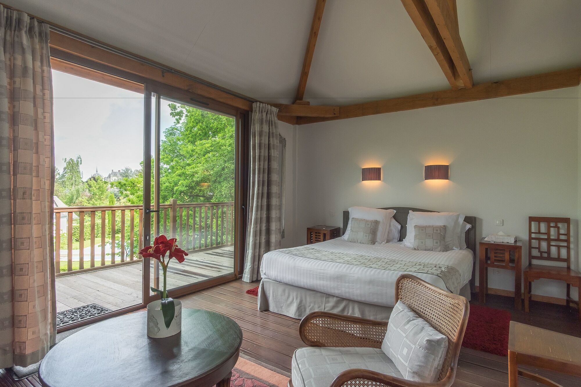 Manoir Du Parc (Adults Only) Hotel Amboise Ngoại thất bức ảnh
